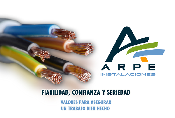 Instalaciones Arpe - Electricidad Granada
